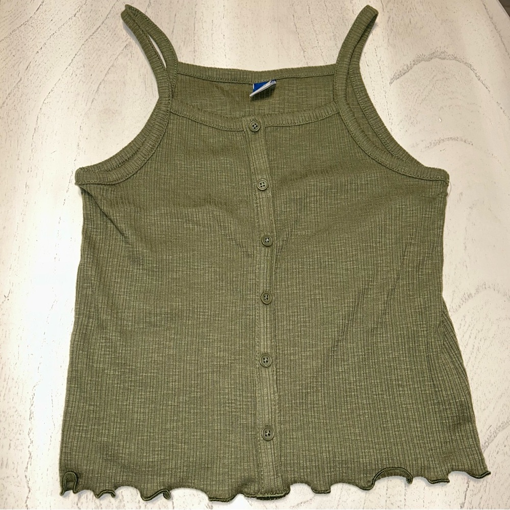 💙NWT Girl’s Old Navy Tank Top